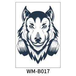 WM-B017